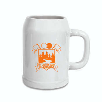 KBV Blersum Fan - Bierkrug Keramik