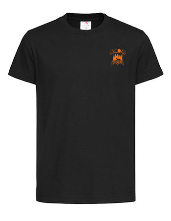 KBV Blersum Fan - T-Shirt Kinder schwarz