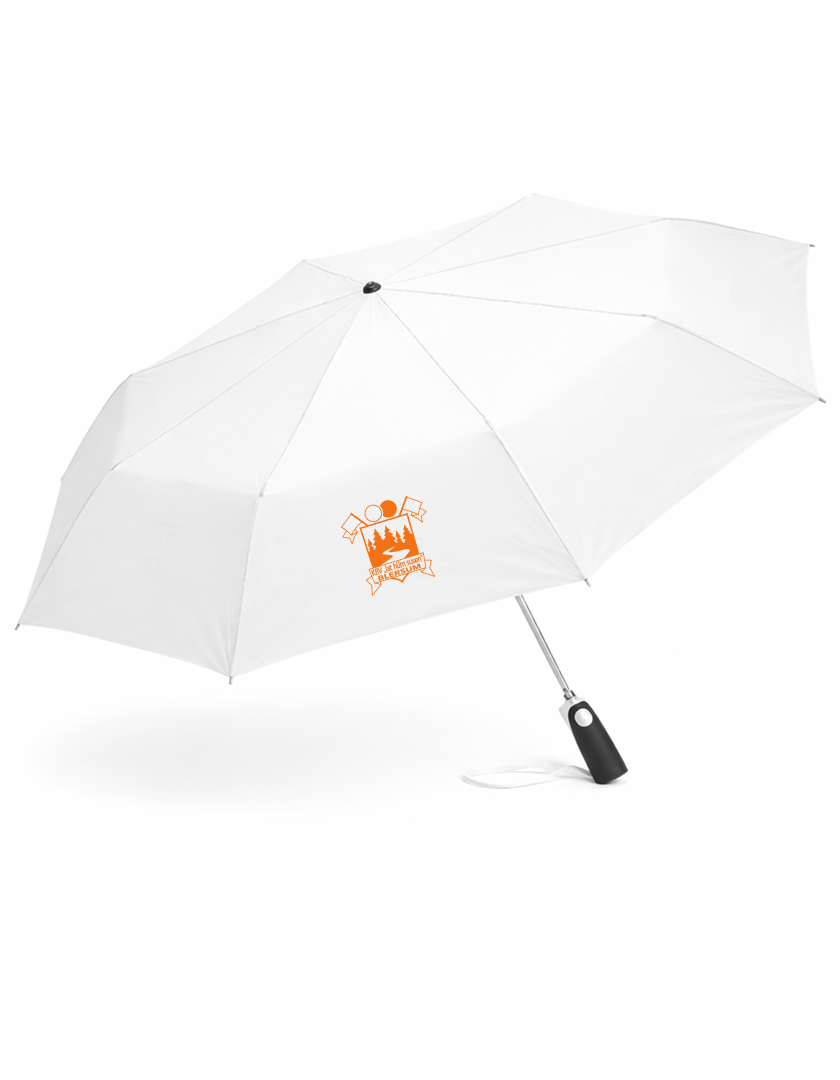 KBV Blersum Fan - Regenschirm weiß