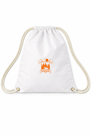 KBV Blersum Fan - Gymbag 37*46 weiß