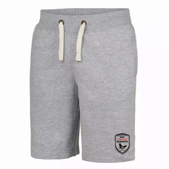 KBV Burhafe Fan Shorts Campus Unisex Grau