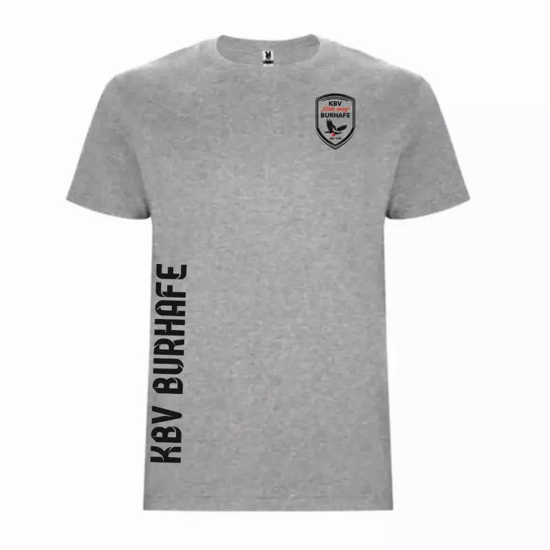 KBV Burhafe Fan Shirt Winger Unisex Grau