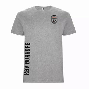 KBV Burhafe Fan Shirt Winger Unisex Grau