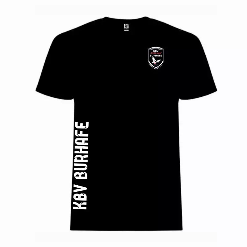 KBV Burhafe Fan Shirt Winger Kinder Schwarz