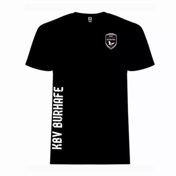 KBV Burhafe Fan Shirt Winger Unisex Schwarz