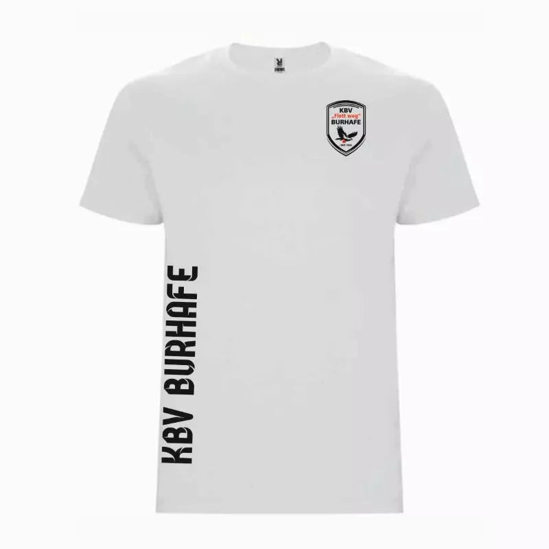 KBV Burhafe Fan Shirt Winger Kinder Weiß