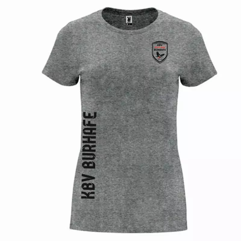 KBV Burhafe Fan Shirt Winger Damen Grau
