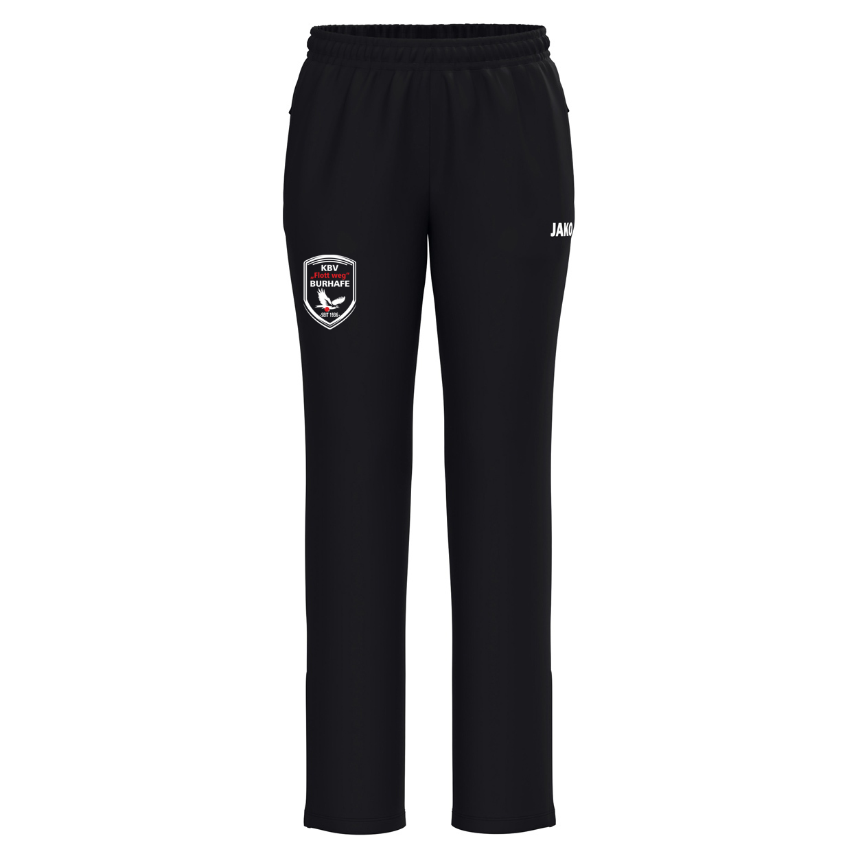 KBV Burhafe Webhose Damen Schwarz