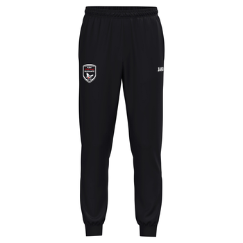 KBV Burhafe Polyesterhose Herren Kurzgrößen Schwarz