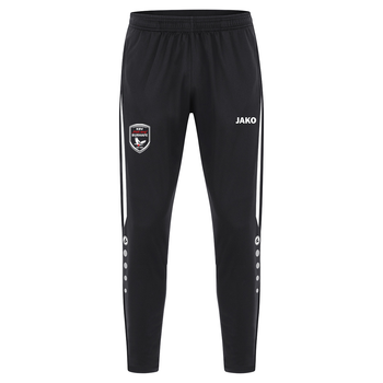 KBV Burhafe Polyesterhose Power Herren Schwarz