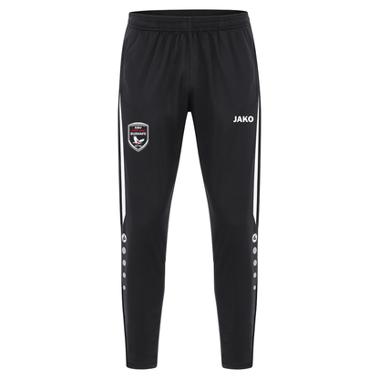 KBV Burhafe Polyesterhose Power Herren Schwarz