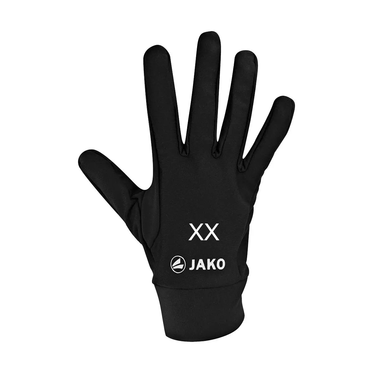 KBV De Waterkant Bensersiel Handschuhe Funktion Schwarz