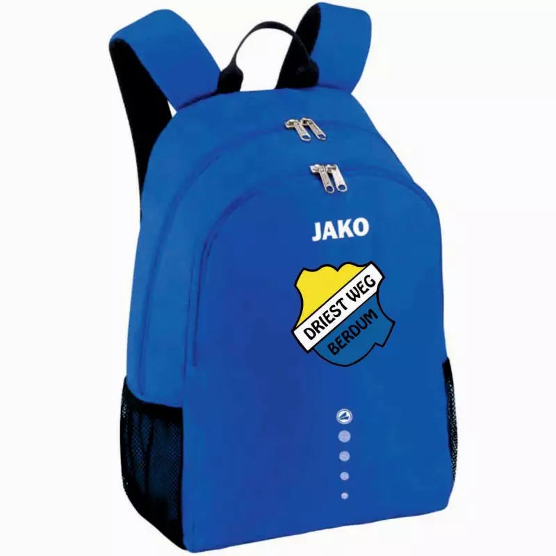 KBV Berdum Fan Rucksack Classico Blau