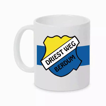 KBV Berdum Fan Tasse Star