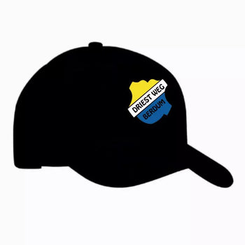 KBV Berdum Fan Cap Schwarz