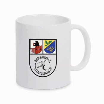 KBV Esens-Moorweg Fan Tasse