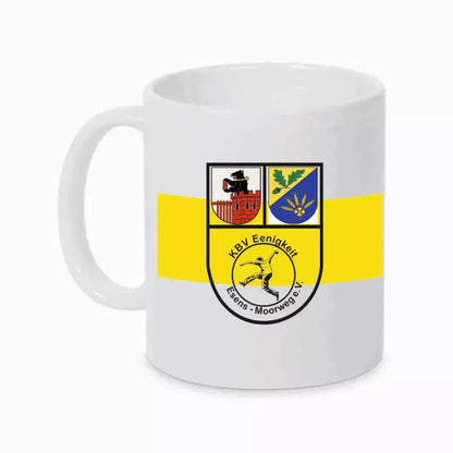 KBV Esens-Moorweg Fan Tasse Star