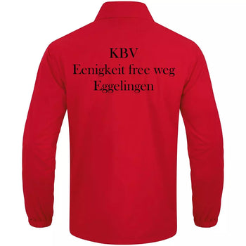 KBV Eggelingen Allwetterjacke Kinder