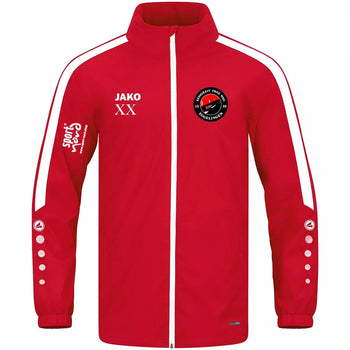 KBV Eggelingen Allwetterjacke Kinder