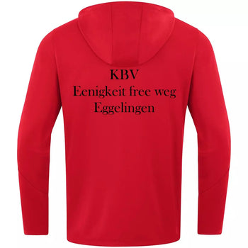 KBV Eggelingen Kapuzenjacke Damen