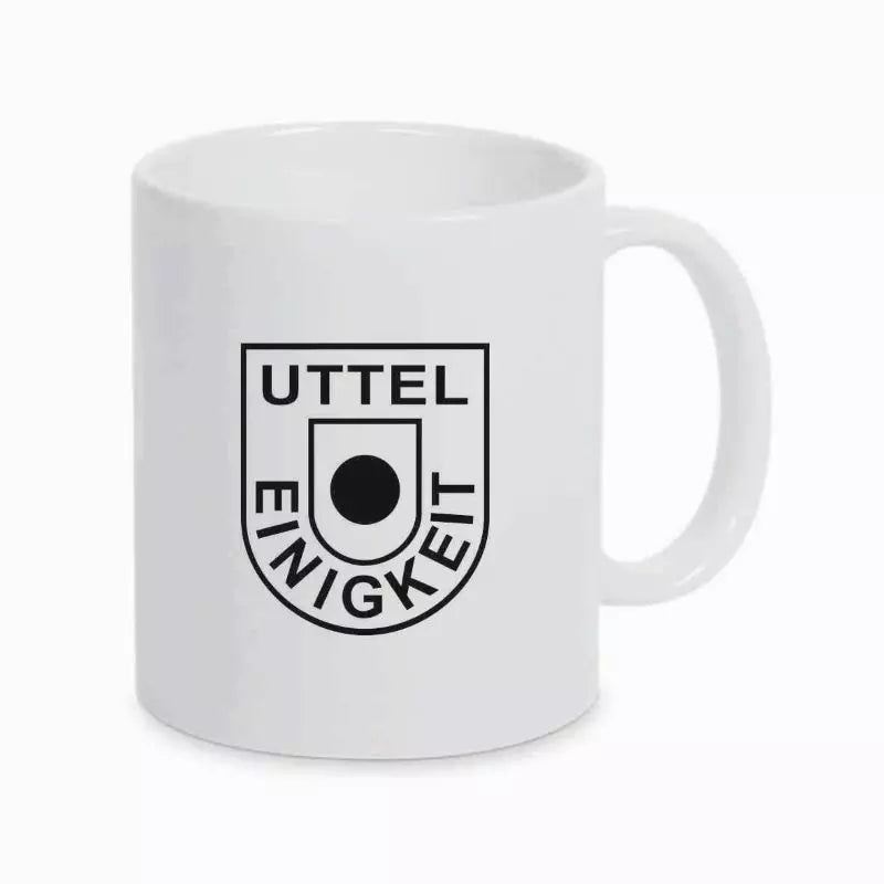 KBV Einigkeit Uttel Fan Tasse