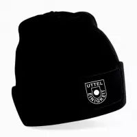 KBV Einigkeit Uttel Fan Strickmütze Schwarz