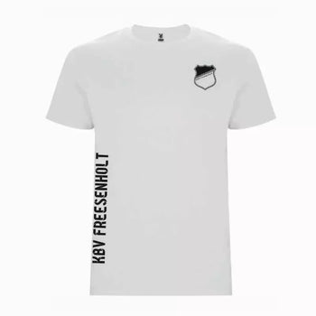 KBV Freesenholt Fan Shirt Winger Kinder Weiß