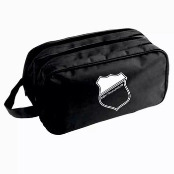 KBV Freesenholt Fan Kulturtasche Schwarz