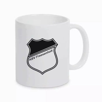 KBV Freesenholt Fan Tasse