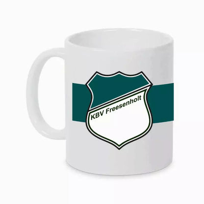KBV Freesenholt Fan Tasse Star