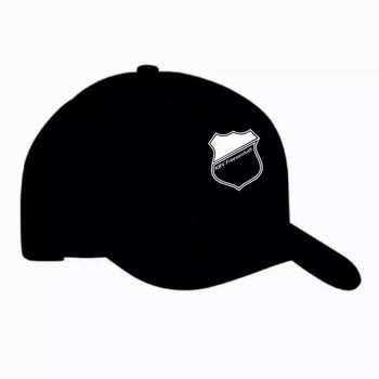 KBV Freesenholt Fan Cap Schwarz