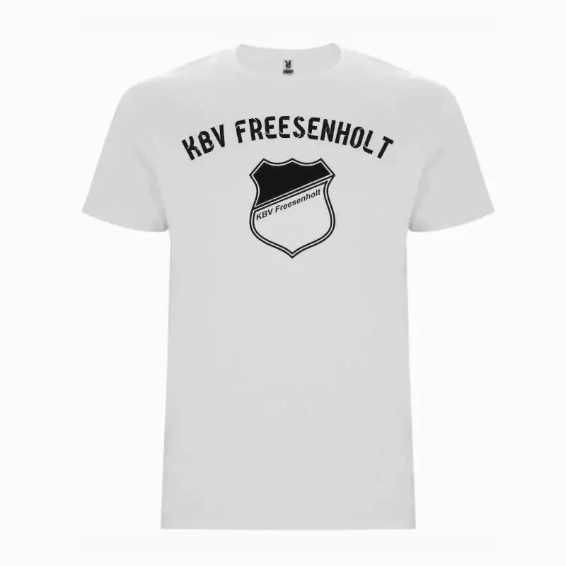 KBV Freesenholt Fan Shirt Goal Unisex Weiß