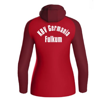 KBV Germania Fulkum Kapuzenjacke Damen
