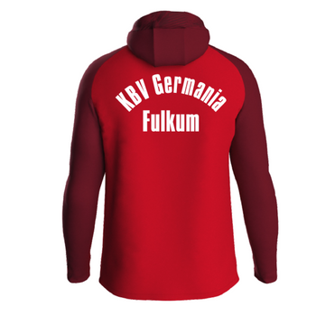 KBV Germania Fulkum Kapuzenjacke