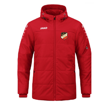 KBV Germania Fulkum Coachjacke Herren Rot