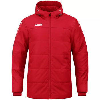 KBV Germania Fulkum Coachjacke Herren Rot