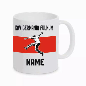 KBV Germania Fulkum Tasse Star