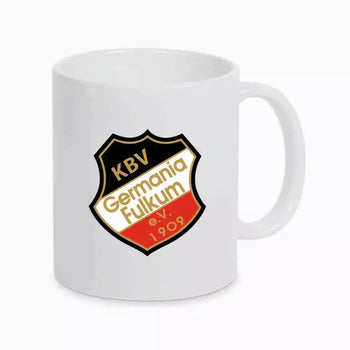 KBV Germania Fulkum Tasse