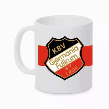 KBV Germania Fulkum Tasse Star