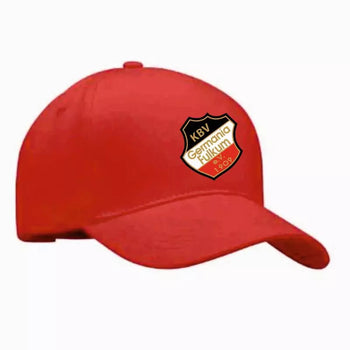KBV Germania Fulkum Cap Rot