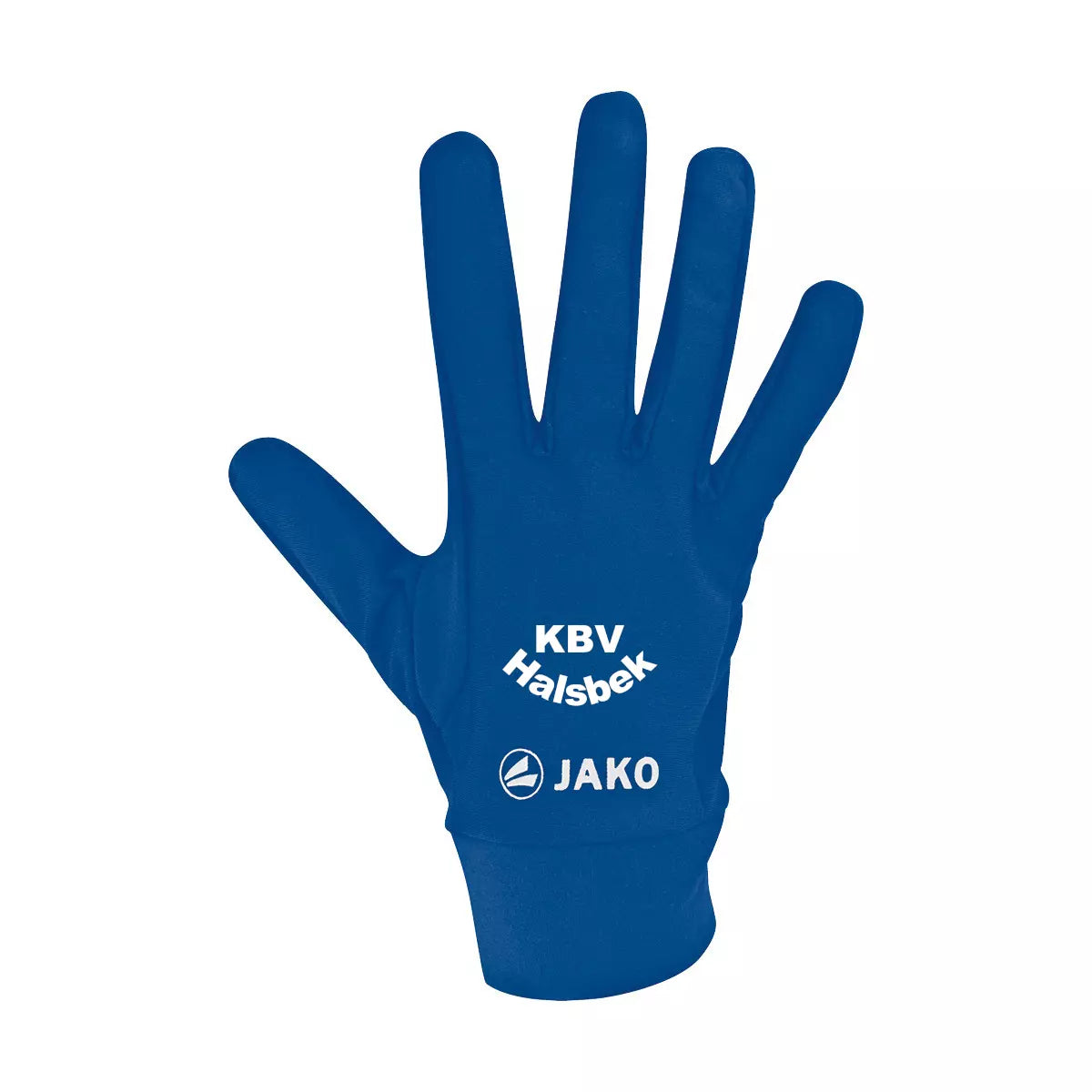 KBV Halsbek Handschuhe Funktion Blau