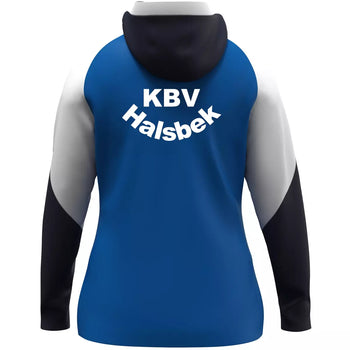 KBV Halsbek Kapuzenjacke Damen