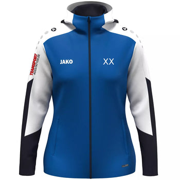 KBV Halsbek Kapuzenjacke Damen