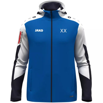 KBV Halsbek Kapuzenjacke Unisex