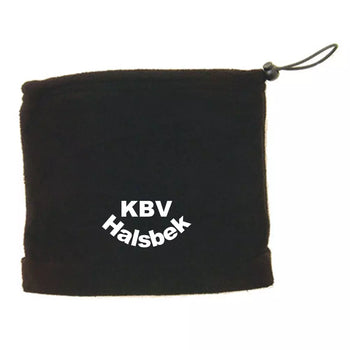 KBV Halsbek Fan Neckwarmer Schwarz