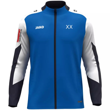 KBV Halsbek Polyesterjacke Unisex