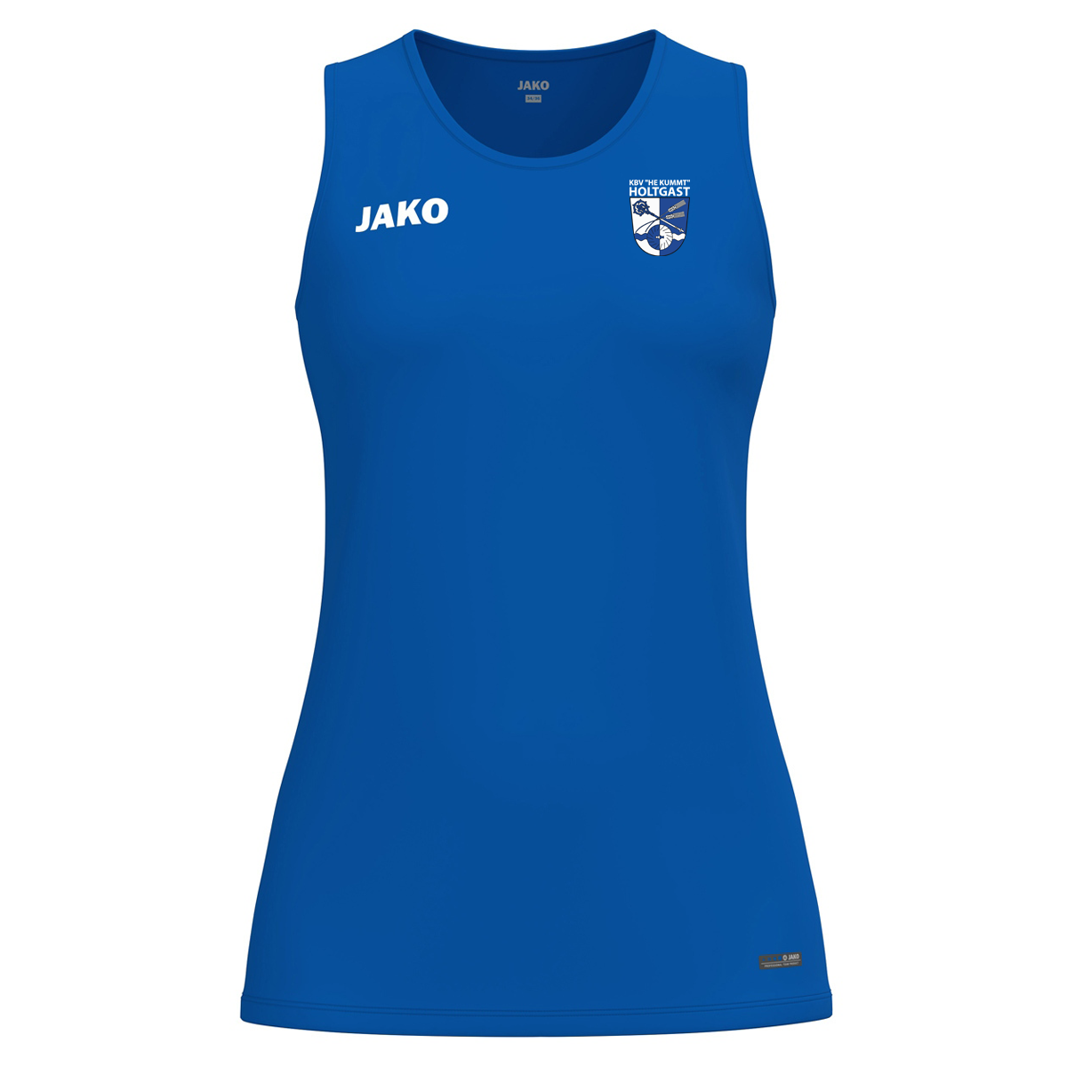 KBV Holtgast Tanktop Damen Royal