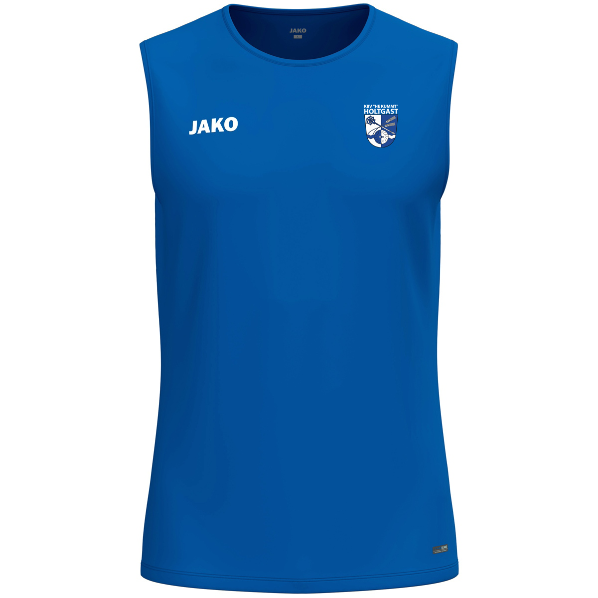KBV Holtgast Tanktop Herren Royal