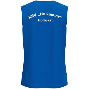KBV Holtgast Tanktop Herren Royal