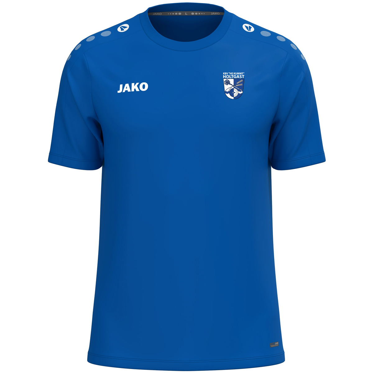 KBV Holtgast T-Shirt Kinder Royal
